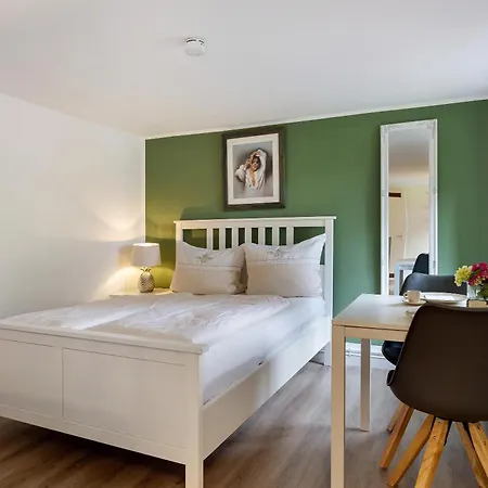 Idyllisches Zimmer Im Gruenen Stelle Экстерьер фото