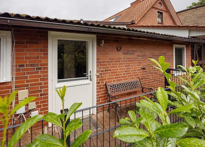 Idyllisches Zimmer Im Gruenen
