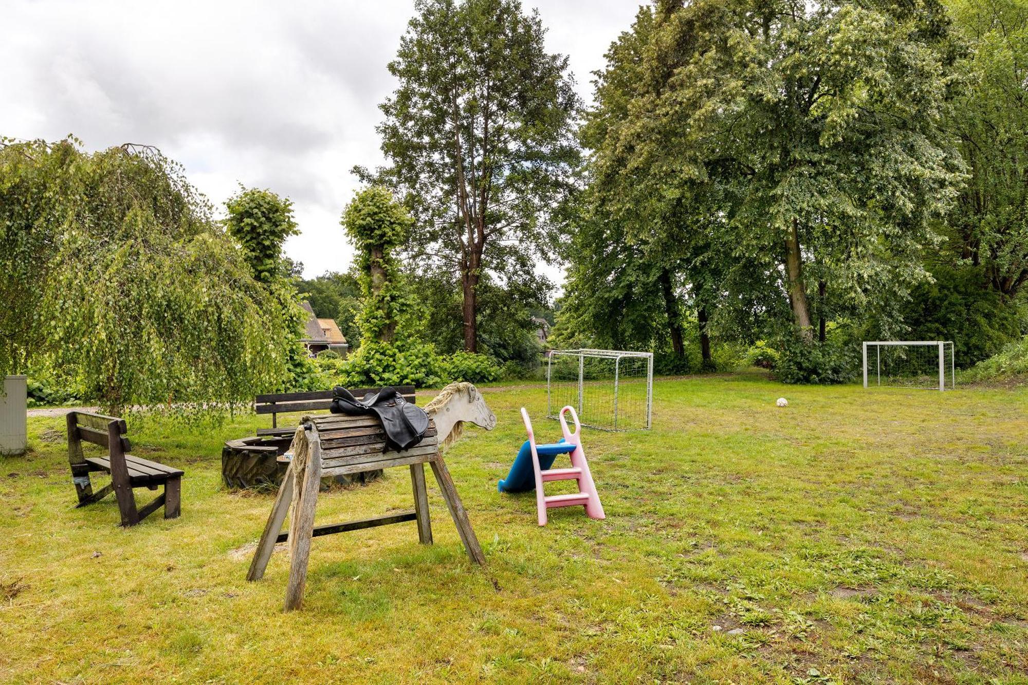 Idyllisches Im Gruenen